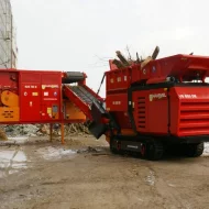 Измельчитель HAMMEL NZS 700