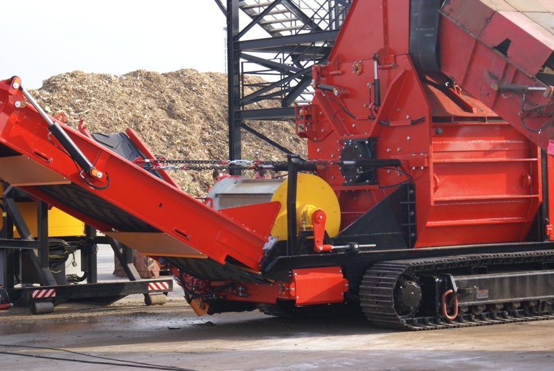 Измельчитель HAMMEL HEM 1250