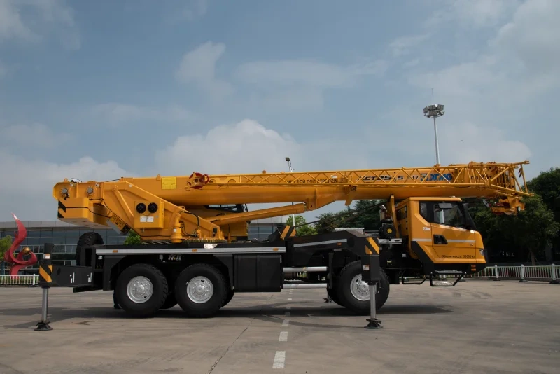 Автокран XCMG XCT25L5_ XCT25L5_SR