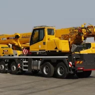 Автокран XCMG XCT50G5- XCT50G5-1S