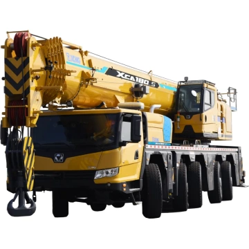 Вседорожный кран XCMG XCA 180_S