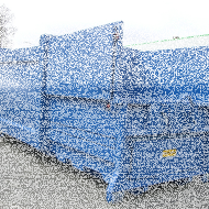 Мобильный компактор PRESTO HGS 20 R