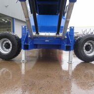 Дробилки Мобильный грохот EDGE TRT 620R