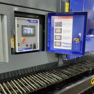 Дробилки Мобильный грохот EDGE TRT 620R