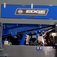 Дробилки Мобильный грохот EDGE TRT 620R