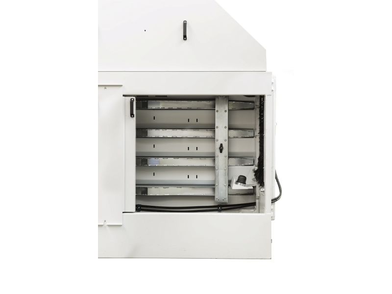 Горизонтальный пресс HSM HL 7009