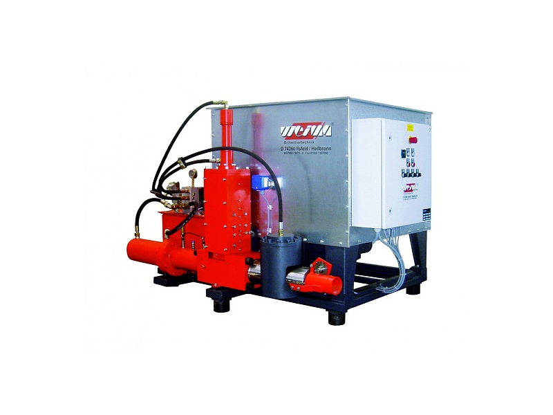 Брикетировочный пресс WEIMA TH 814