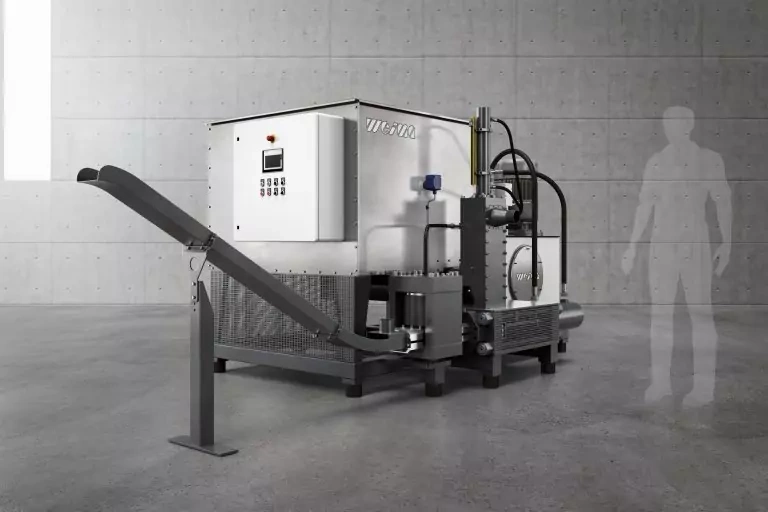 Брикетировочный пресс WEIMA TH 1200