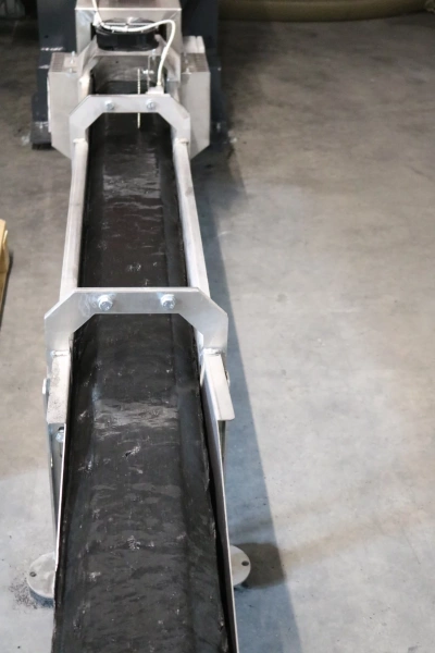Брикетировочный пресс HEGER LION 400 Silo EPP