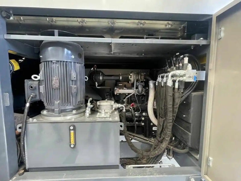 Дробилки Мобильный грохот KOMPLET K-TS 40