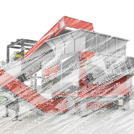 Вторичные измельчители WEIMA Шредер PowerLine WPL 2000