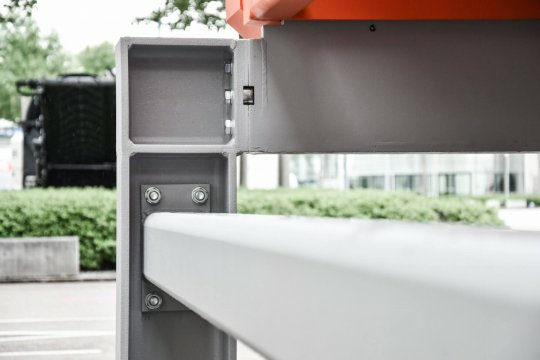 Вторичные измельчители WEIMA Шредер PowerLine WPL 2000