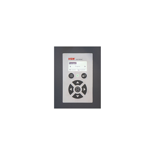 Вертикальный пресс HSM V-Press 818 Plus