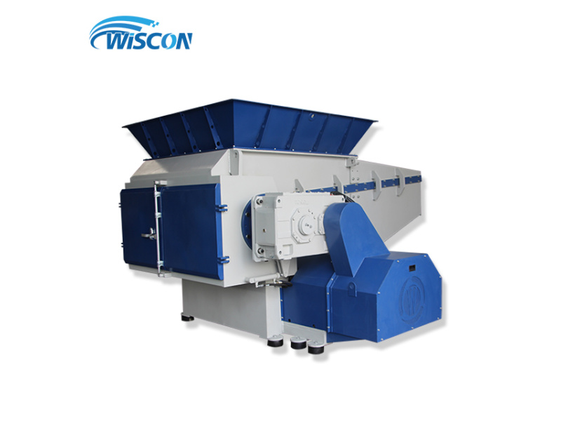 Вторичные измельчители WISCON Шредер одновальный T4200