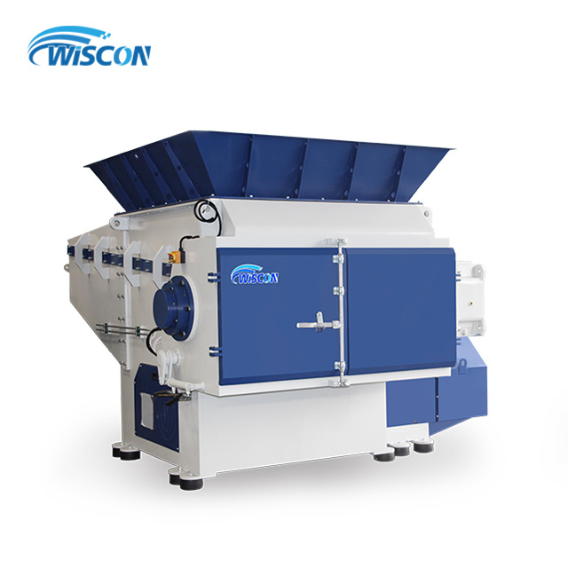 Вторичные измельчители WISCON Шредер одновальный T4200