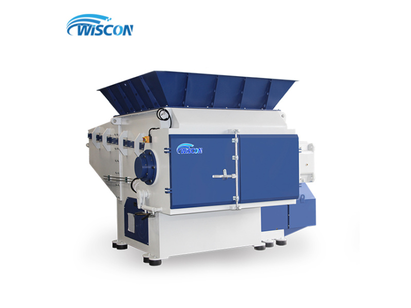 Вторичные измельчители WISCON Шредер одновальный T4200