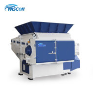 Вторичные измельчители WISCON Шредер одновальный T4200