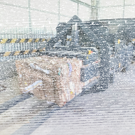 Горизонтальный пресс PRESTO HPK 1100 K