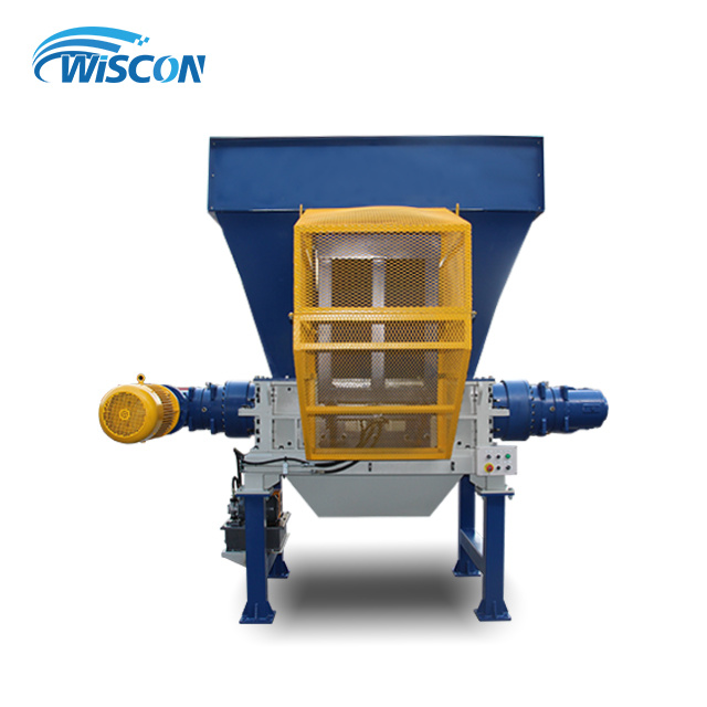 Вторичные измельчители WISCON Шредер двухвальный DS260