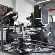 Брикетировочный пресс WEIMA Vario Plus TH 800S