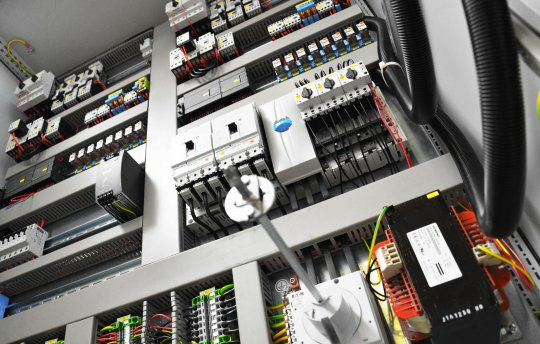 Брикетировочный пресс WEIMA Vario Plus TH 800S