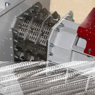 Дренажный пресс HEGER Crocodile dryer 200