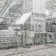 Горизонтальный пресс HSM VK 8818