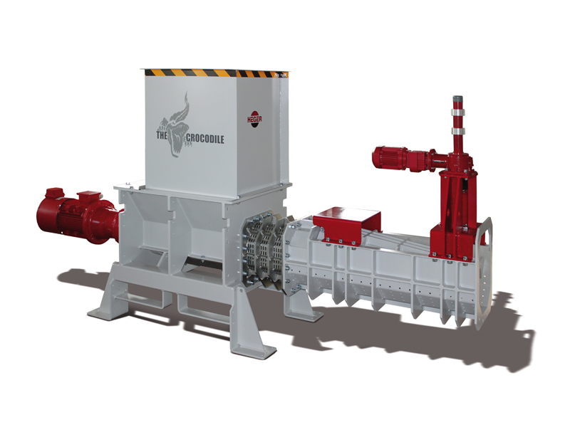 Дренажный пресс HEGER Crocodile dryer 250