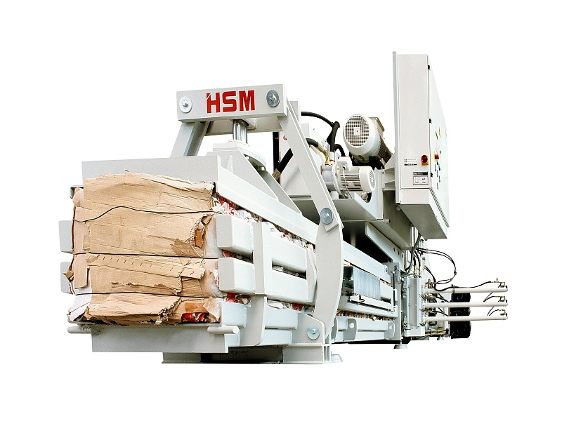 Горизонтальный пресс HSM VK 2310