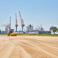 Для дорожных катков Каток грунтовый 16 тонн