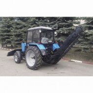 Для тракторов Траншеекопатель для МТЗ