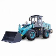 Спецтехника Фронтальный погрузчик SUNWARD SL31W
