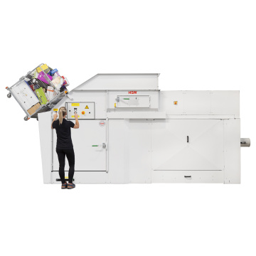 Горизонтальный пресс HSM HL Press 7009