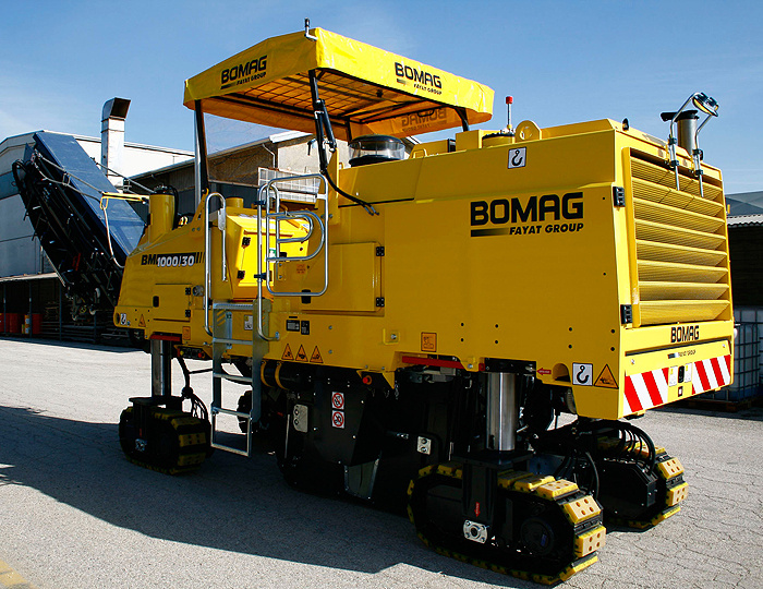 Фреза холодная BOMAG BM 1000/30