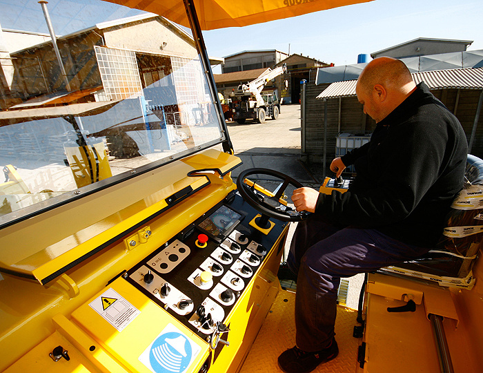 Фреза холодная BOMAG BM 1000/30