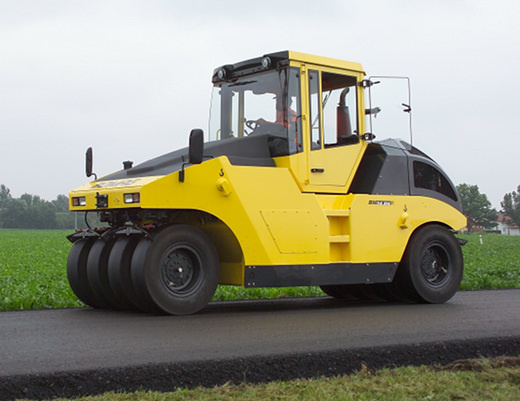 Каток пневмоколесный BOMAG BW 24 RH
