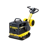 Виброплита реверсивная BOMAG BPR 25/50