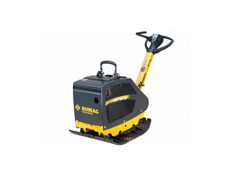 Виброплита реверсивная BOMAG BPR 40/60 D