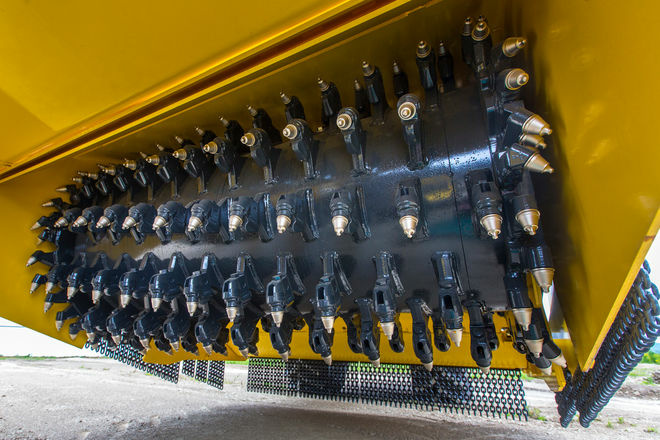 Ресайклер BOMAG RS 460