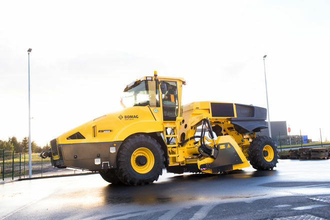 Ресайклер BOMAG RS 460