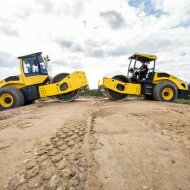 Грунтовый каток BOMAG BW 226 BVC-5