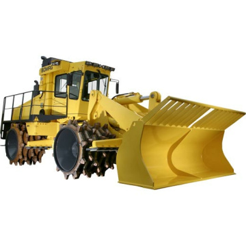 Уплотнитель мусора BOMAG BC 772 RS-2