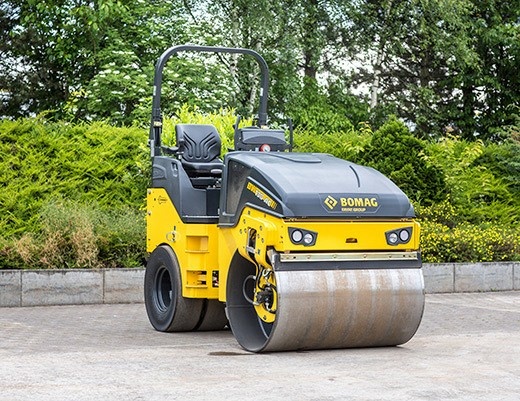 Каток комбинированный BOMAG BW 138 AC-5