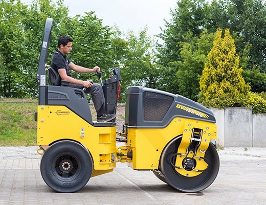 Каток комбинированный BOMAG BW 138 AC-5