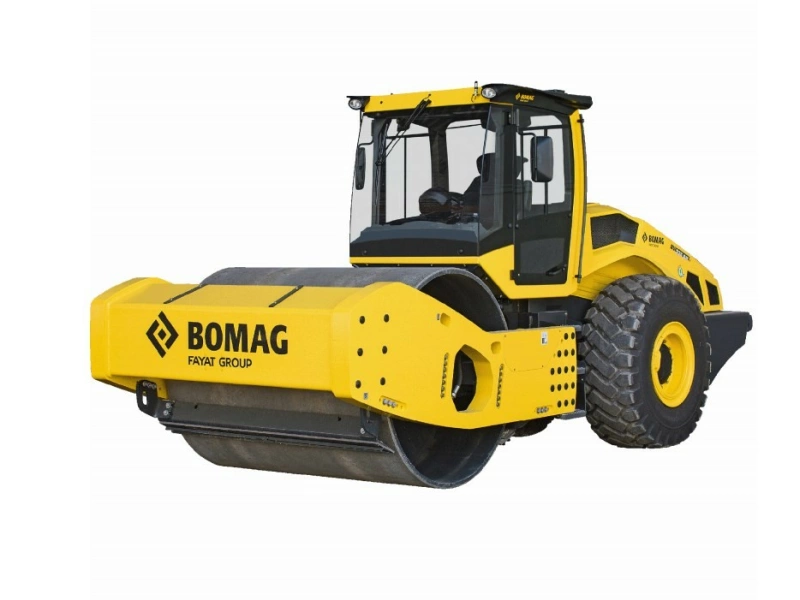 Грунтовый каток BOMAG BW 226 DH-5