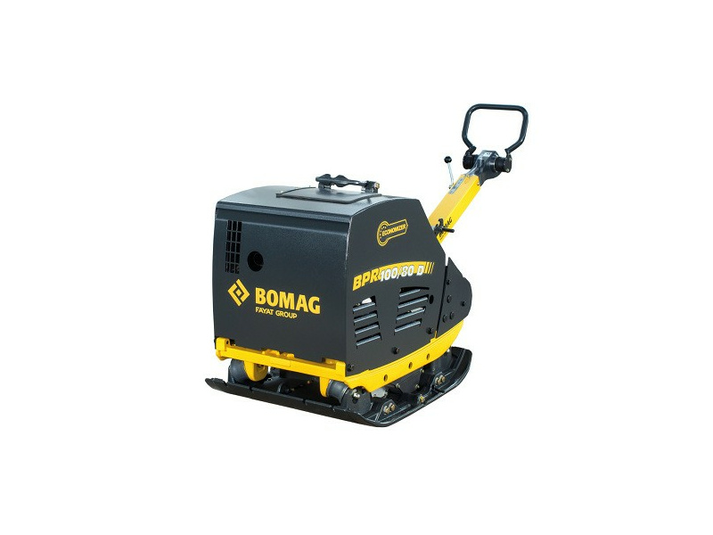Виброплита реверсивная BOMAG BPR 100/80 D