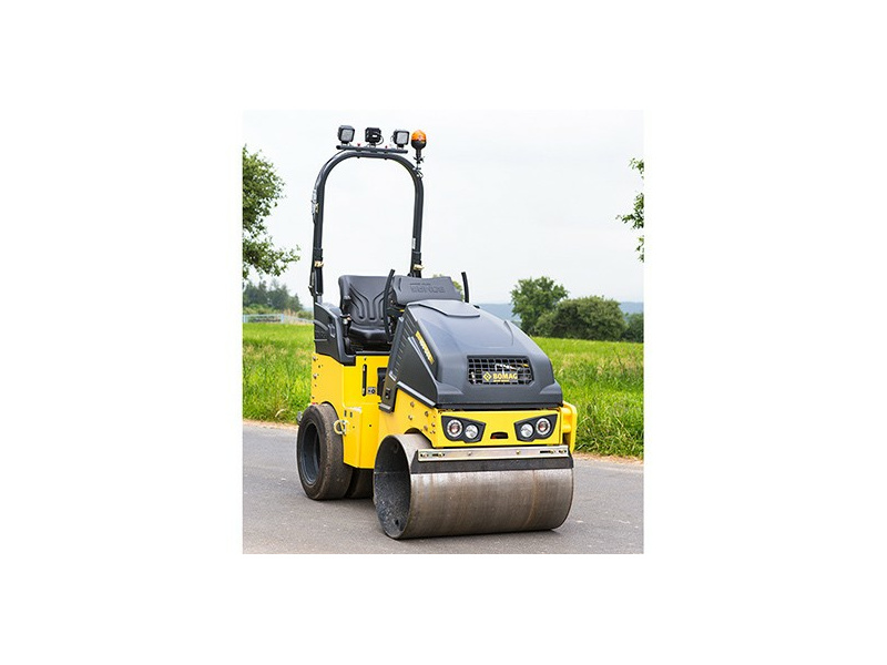 Каток комбинированный BOMAG BW 100 SCC-5