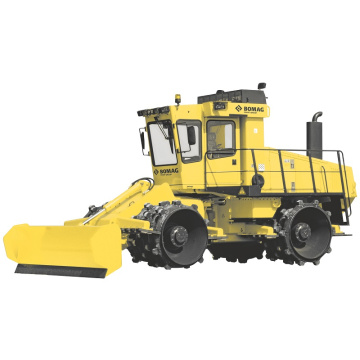Уплотнитель почвы BOMAG BC 772 EB-2