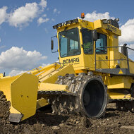 Уплотнитель почвы BOMAG BC 772 EB-2