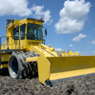 Уплотнитель почвы BOMAG BC 772 EB-2